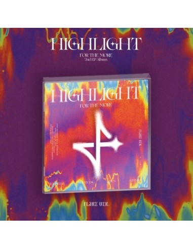 FOR THE MORE 2nd EP Album - HIGHLIGHT (Flare...
