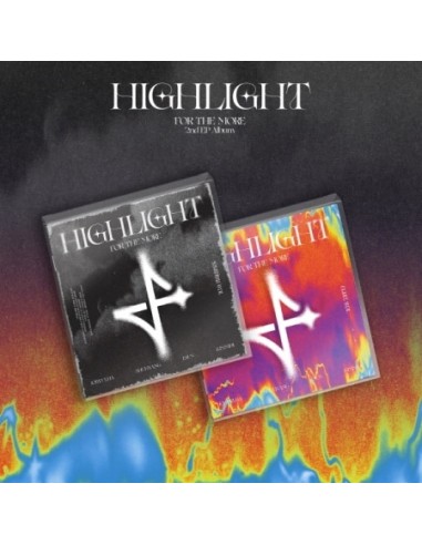 [SET] FOR THE MORE 2nd EP Album - HIGHLIGHT...