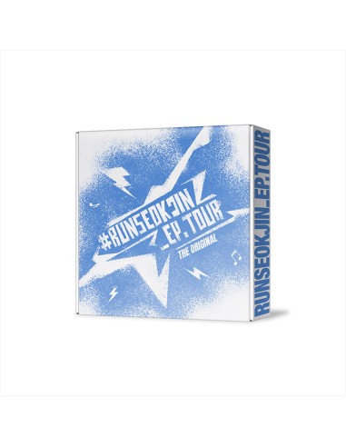[Pre Order] Jin 'RUNSEOKJIN_EP.TOUR in GOYANG'...