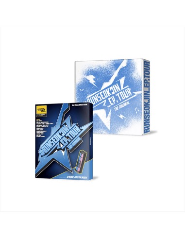 [SET] Jin 'RUNSEOKJIN_EP.TOUR in GOYANG' The...