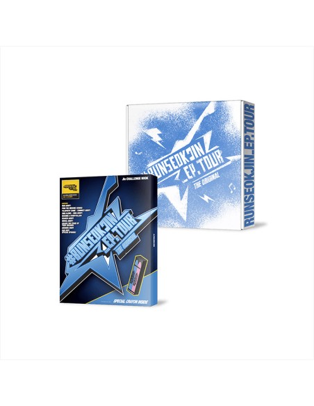 [SET] Jin 'RUNSEOKJIN_EP.TOUR in GOYANG' The Original SET