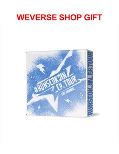 [Pre Order][Weverse Shop Gift] Jin 'RUNSEOKJIN_EP.TOUR in...