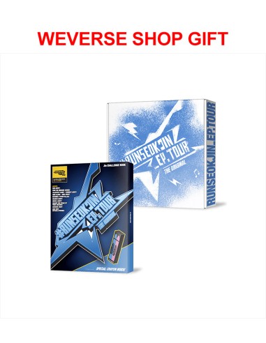 [Pre Order][Weverse Shop Gift][SET] Jin...