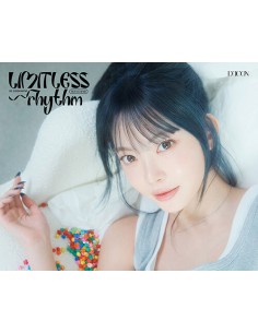 Magazine DICON VOLUME N°32 LE SSERAFIM LIMITLESS RHYTHM...