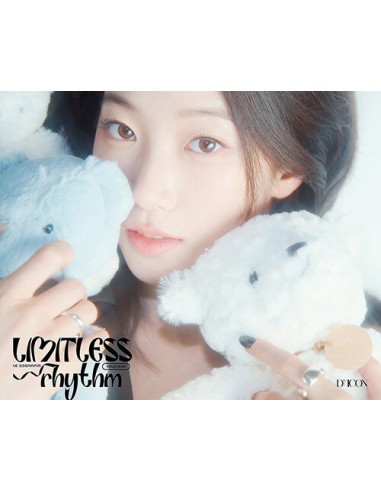 Magazine DICON VOLUME N°32 LE SSERAFIM...