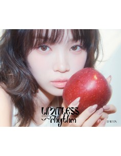 Magazine DICON VOLUME N°32 LE SSERAFIM LIMITLESS RHYTHM... 2