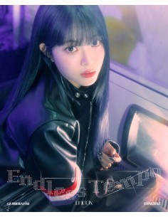 Magazine DICON VOLUME N°32 LE SSERAFIM ENDLESS TEMPO...