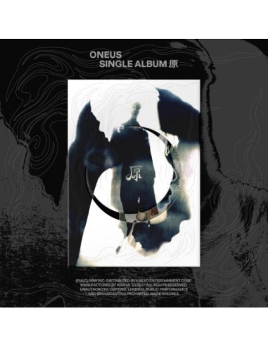 ONEUS Single Album - 原(원) CD