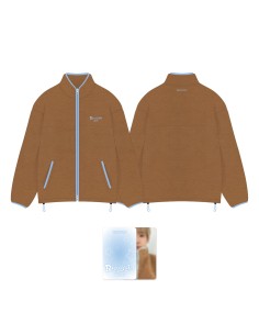 [Pre Order] BAEKHYUN Reverie dot Goods - FLEECE JACKET