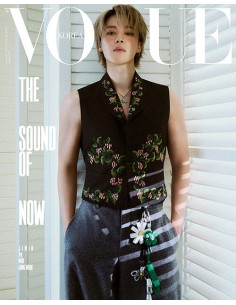 Magazine Vogue 2026-02 Type.A BTS JIMIN
