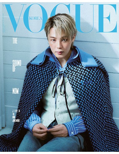 Magazine Vogue 2026-02 Type.B BTS JIMIN