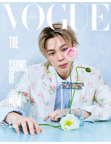 Magazine Vogue 2026-02 Type.D BTS JIMIN