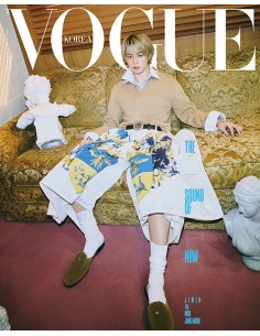 Magazine Vogue 2026-02 Type.E BTS JIMIN