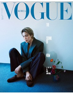 Magazine Vogue 2026-02 Type.F BTS JIMIN