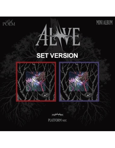 [Smart Album][SET] LA POEM 3rd Mini Album -...