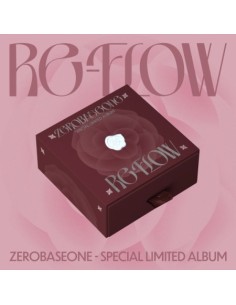 ZEROBASEONE Special Limited Album - RE-FLOW CD
