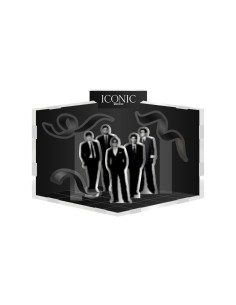 [Pre Order] GOD ICONIC BOX Goods - ACRYLIC STAND
