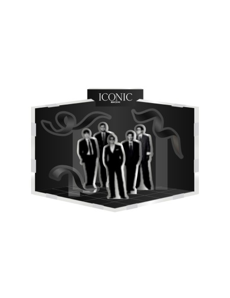GOD ICONIC BOX Goods - ACRYLIC STAND