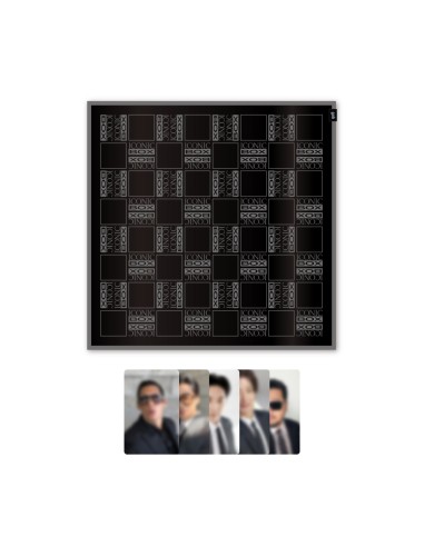 [Pre Order] GOD ICONIC BOX Goods - SCARF
