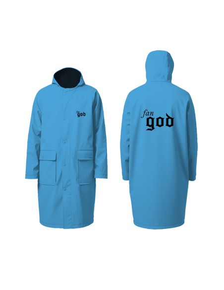 [Pre Order] GOD ICONIC BOX Goods - RAINCOAT