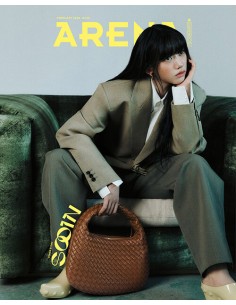 ARENA HOMME+ 2026-02 Type.D MEOVV SOOIN