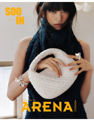 ARENA HOMME+ 2026-02 Type.E MEOVV SOOIN