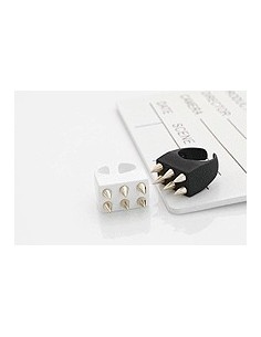 [NO42] Kkureogi Stud Ring