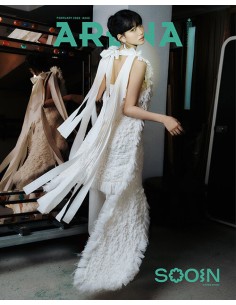 ARENA HOMME+ 2026-02 Type.F MEOVV SOOIN