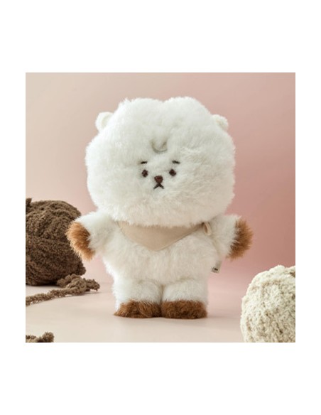 BT21 MADE BY RJ Goods - Plush
