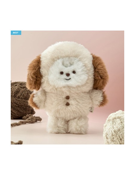 BT21 MADE BY RJ Goods - Plush