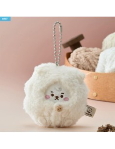 BT21 MADE BY RJ Goods - Plush Keyring