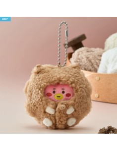 BT21 MADE BY RJ Goods - Plush Keyring 2