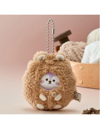 BT21 MADE BY RJ Goods - Plush Keyring