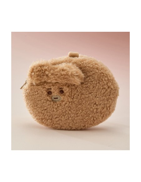 BT21 MADE BY RJ Goods - Flat Pouch