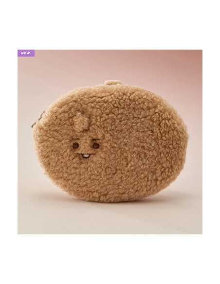 BT21 MADE BY RJ Goods - Flat Pouch