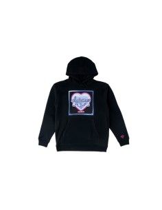 [Pre Order] KATSEYE Internet Girl Goods - Hoodie (Black)