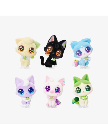 NCT WISH x WISHCAT Goods - RANDOM FIGURE