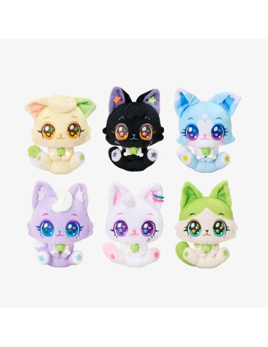 NCT WISH x WISHCAT Goods - SURPRISE PLUSH KEYRING