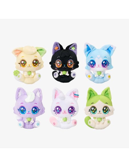 NCT WISH x WISHCAT Goods - SURPRISE PLUSH KEYRING