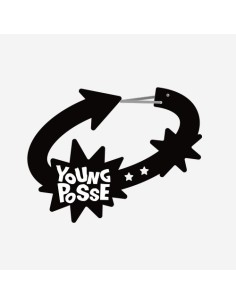 YOUNG POSSE POSSE UP : THE COME UP Goods - CARABINER