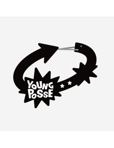 YOUNG POSSE POSSE UP : THE COME UP Goods -...