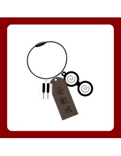 AHN YEEUN 전세역적 Goods - KEYRING
