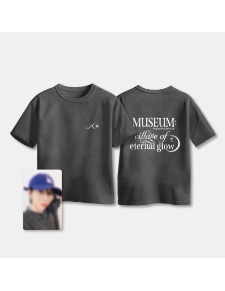 MOON BYUL MUSEUM : village of eternal glow Goods - T-SHIRT