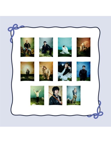 SEVENTEEN HOLIDAY HOUSE Goods - FABRIC POSTER