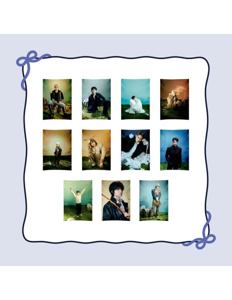 SEVENTEEN HOLIDAY HOUSE Goods - FABRIC POSTER