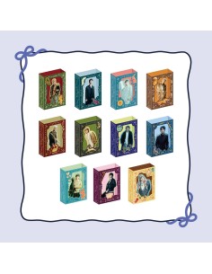 SEVENTEEN HOLIDAY HOUSE Goods - POP-UP CARD