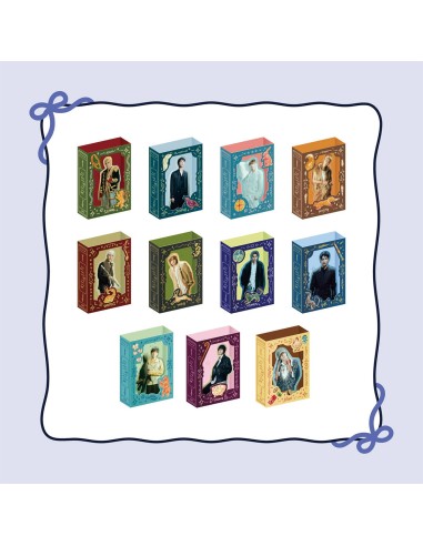 SEVENTEEN HOLIDAY HOUSE Goods - POP-UP CARD