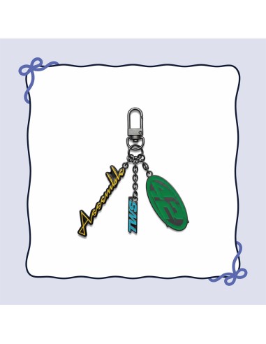 TWS HOLIDAY HOUSE Goods - DIGITAL CODE CHARM