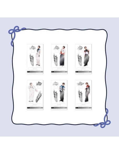 TWS HOLIDAY HOUSE Goods - ACRYLIC STAND