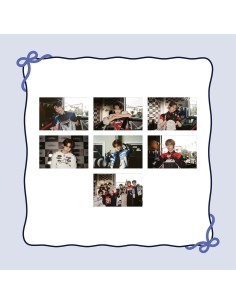 TWS HOLIDAY HOUSE Goods - PRINTED PHOTO SET